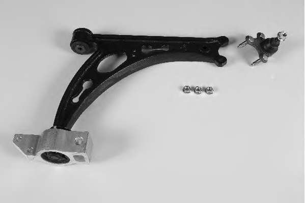 Рычаг независимой подвески колеса, подвеска колеса