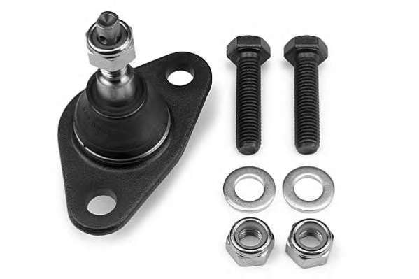 Несущий / направляющий шарнир