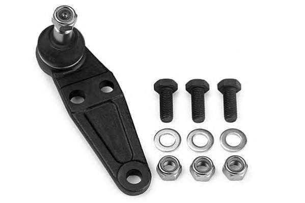 Несущий / направляющий шарнир