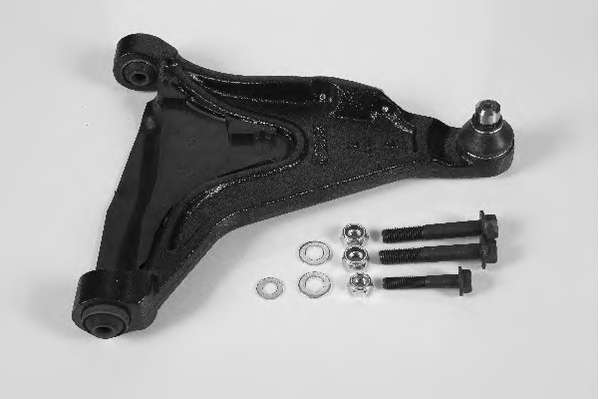 Рычаг независимой подвески колеса, подвеска колеса