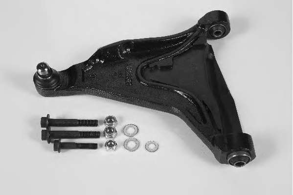 Рычаг независимой подвески колеса, подвеска колеса