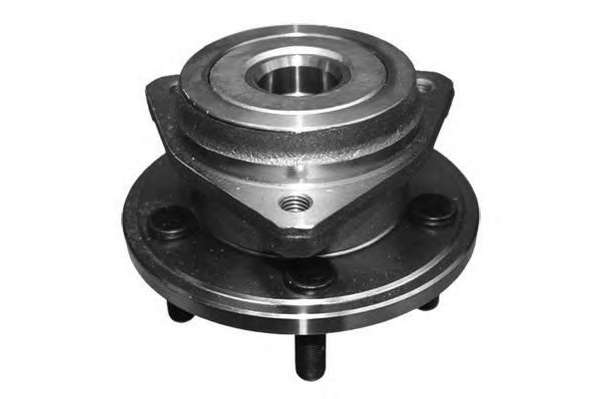 Маточина колеса в зборі