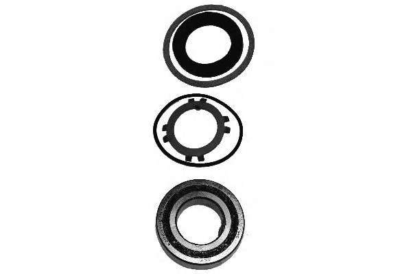 Комплект подшипника ступицы колеса