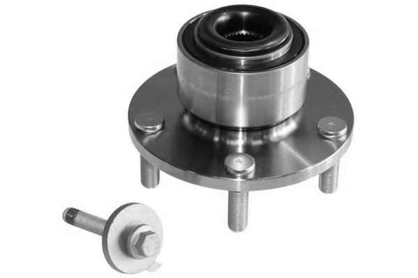Комплект подшипника ступицы колеса