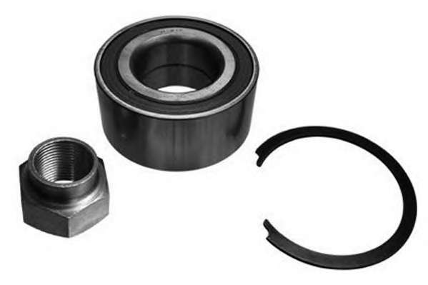 Комплект подшипника ступицы колеса