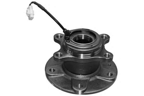 Комплект подшипника ступицы колеса