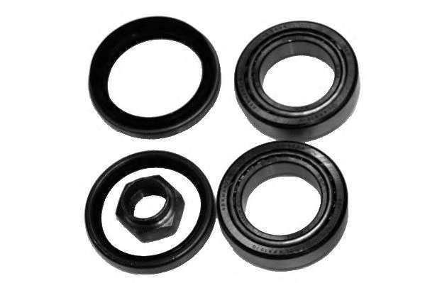 Комплект подшипника ступицы колеса