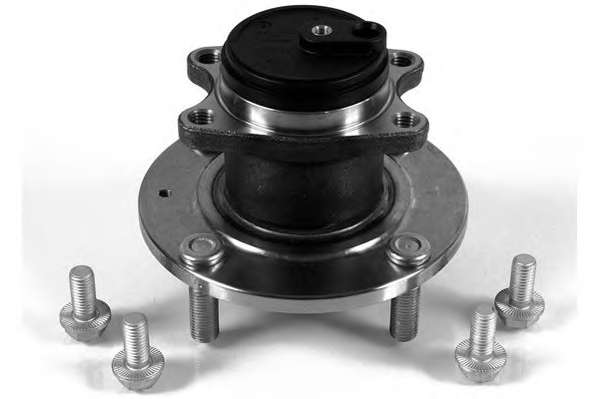 Комплект подшипника ступицы колеса