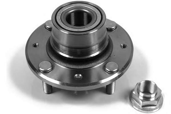 Комплект подшипника ступицы колеса