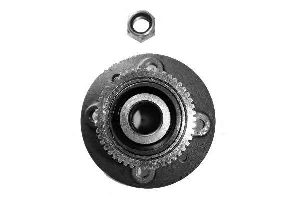 Комплект подшипника ступицы колеса