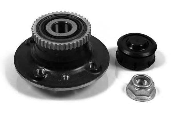 Комплект подшипника ступицы колеса