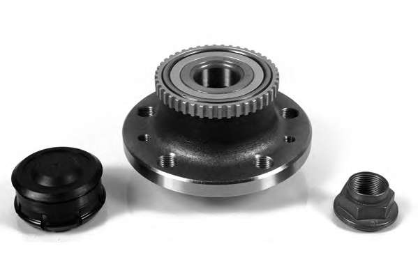Комплект подшипника ступицы колеса
