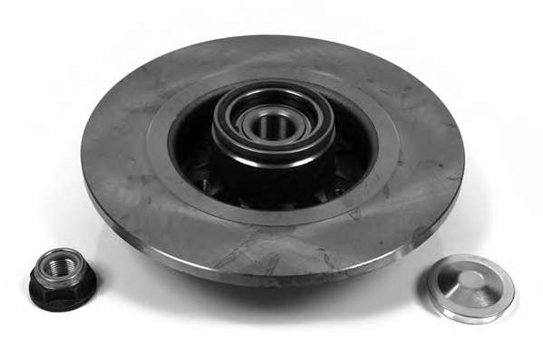 Комплект подшипника ступицы колеса