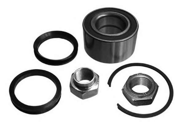 Комплект подшипника ступицы колеса