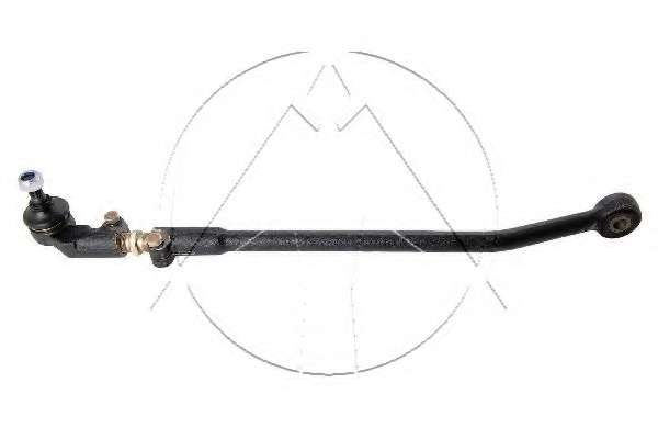 Поперечная рулевая тяга