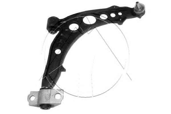 Рычаг независимой подвески колеса, подвеска колеса