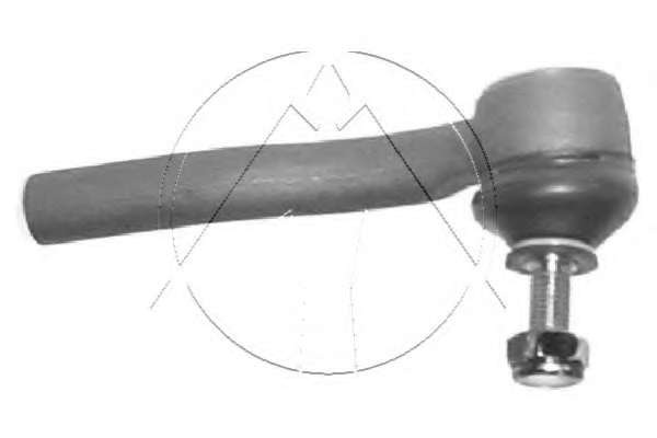 KONCOWKA DRAZKA ALFA ROMEO ALFA 145 146 PRZOD PR SZT SIDEM