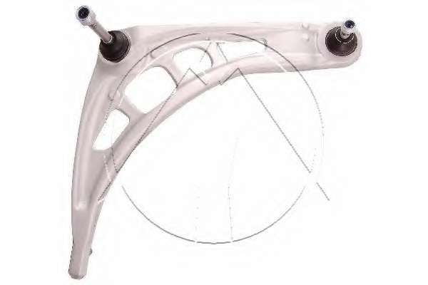 SIDEM BMW Важіль передн. підвіски прав. E46 98-