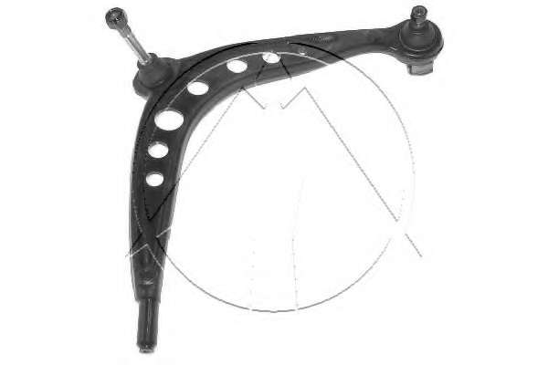 Рычаг независимой подвески колеса, подвеска колеса