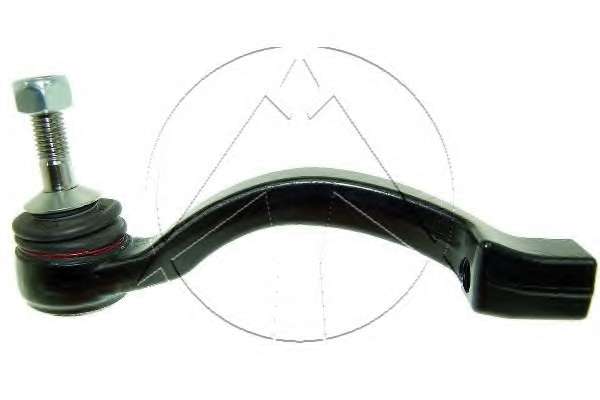 SIDEM JAGUAR наконечник рульової тяги лів.S-Type 99-