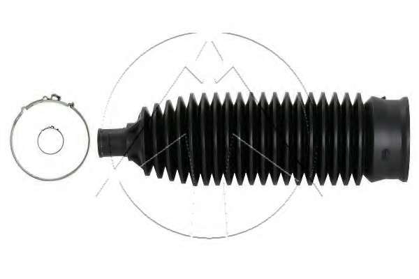 OSLONA DRAZKA KIEROWNICZEGO SEAT SKODA VW PRZOD LE PR SZT SIDEM