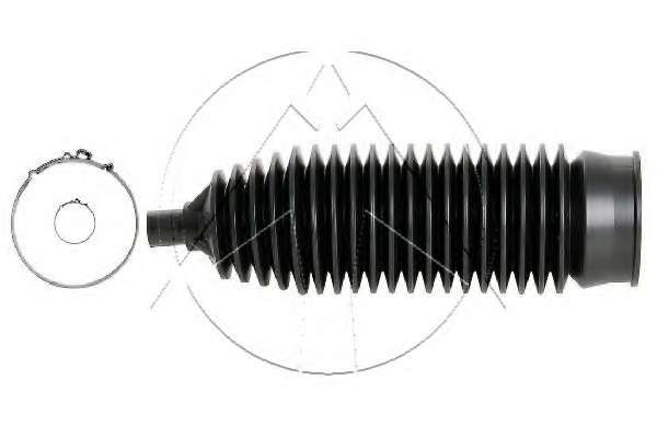 OSLONA DRAZKA KIEROWNICZEGO SEAT SKODA VW PRZOD LE PR SZT SIDEM