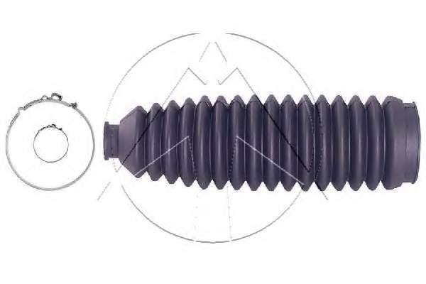 Пыльник, рулевое управление