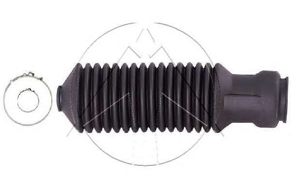 Пыльник, рулевое управление