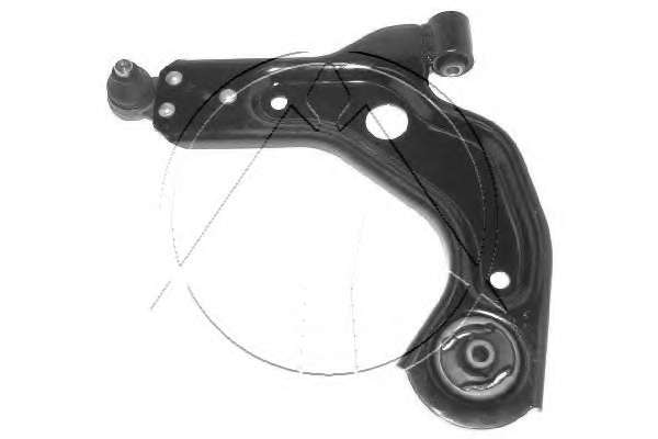 Рычаг независимой подвески колеса, подвеска колеса