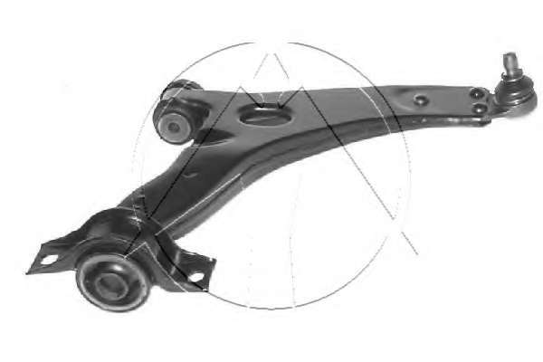 WAHACZ PRZOD FORD FOCUS PRZOD PR DOLNY SZT SIDEM