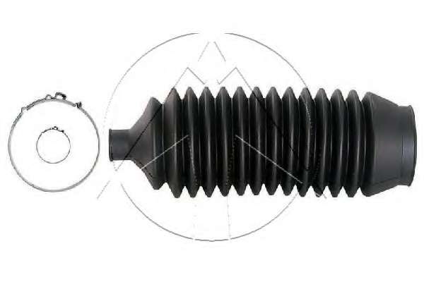 OSLONA DRAZKA KIEROWNICZEGO MITSUBISHI PAJERO II III PRZOD LE SZT SIDEM