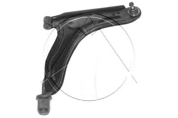 CZESCI SAMOCHODOWE WAHACZ PRAWY SZT SIDEM