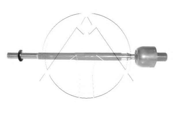 SIDEM NISSAN тяга рульова Bluebird,Micra,Sunny