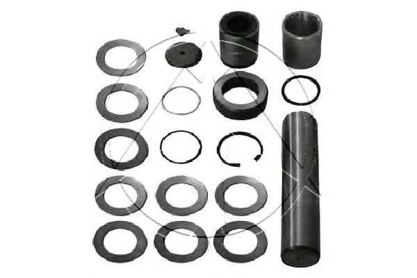 Болт поворотного кулака