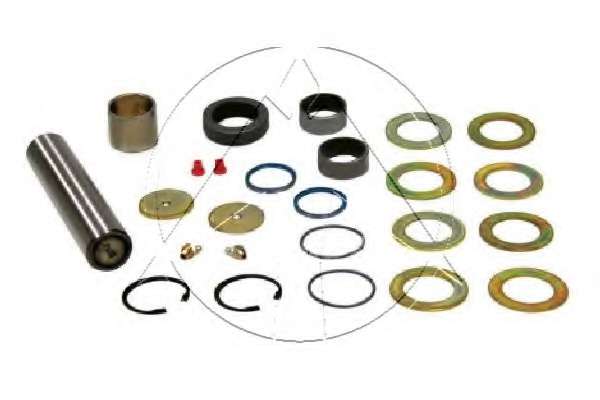 Болт поворотного кулака