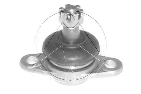 CZESCI SAMOCHODOWE SWORZEN WAHACZA L/P SZT SIDEM