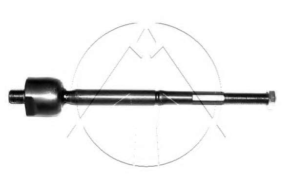 DRAZEK KIEROWNICZY TOYOTA YARIS PRZOD LE PR SZT SIDEM