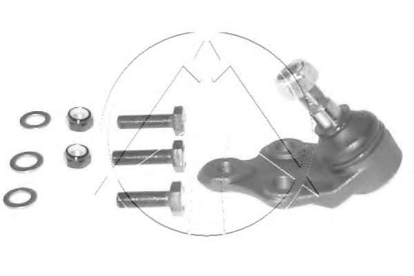 CZESCI SAMOCHODOWE SWORZEN WAHACZA PRAWY SZT SIDEM