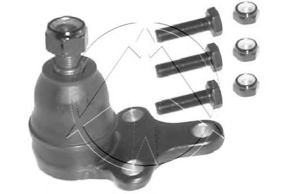 PRZEGUB KULOWY WAHACZA SWORZEN TOYOTA HILUX LITEACE PRZOD LE PR DOL SZT SIDEM