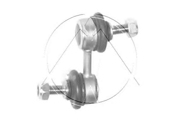 LACZNIK STABILIZATORA HONDA CIVIC CR-V PRZOD LE PR SZT SIDEM