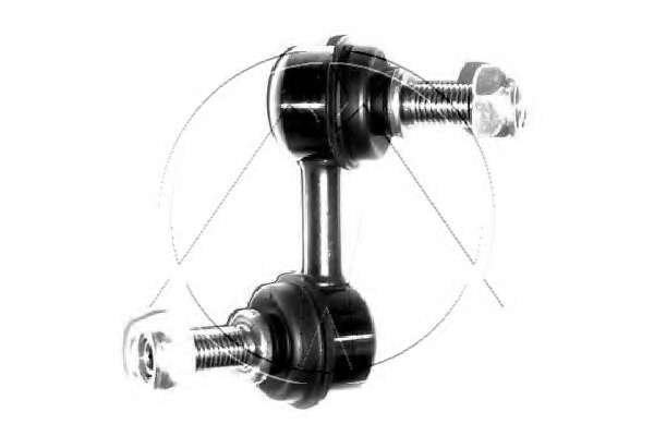 SIDEM HONDA тяга стабілізатора передн. CIVIC 01- прав.