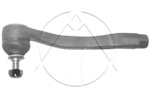 KONCOWKA DRAZKA HONDA CIVIC III CRX II ROVER 45 400 PRZOD LE SZT SIDEM