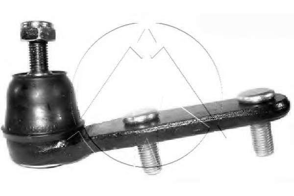 PRZEGUB KULOWY WAHACZA SWORZEN HONDA PRELUDE PRZOD LE PR GORNY SZT SIDEM