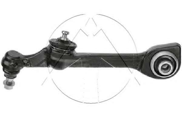 WAHACZ PRZOD MERCEDES S-CLASS W221 PRZOD LE DOLNY SZT SIDEM