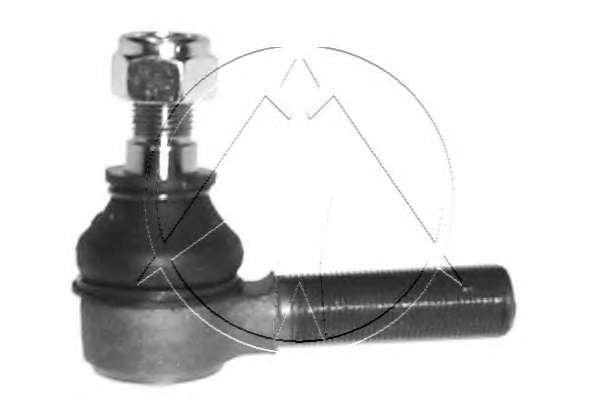 KONCOWKA DRAZKA MERCEDES 100 PRZOD LE SZT SIDEM