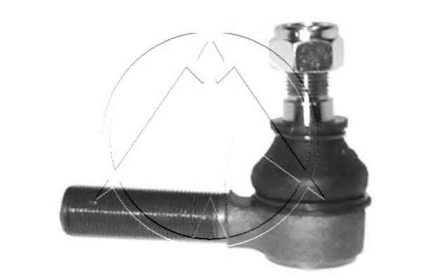 Наконечник поперечной рулевой тяги
