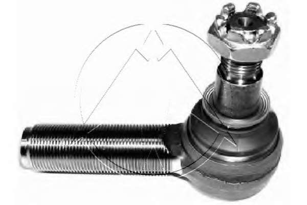 Наконечник поперечной рулевой тяги