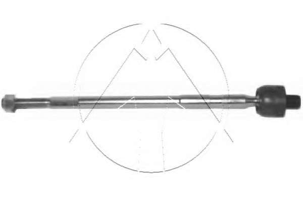 Осевой шарнир, рулевая тяга