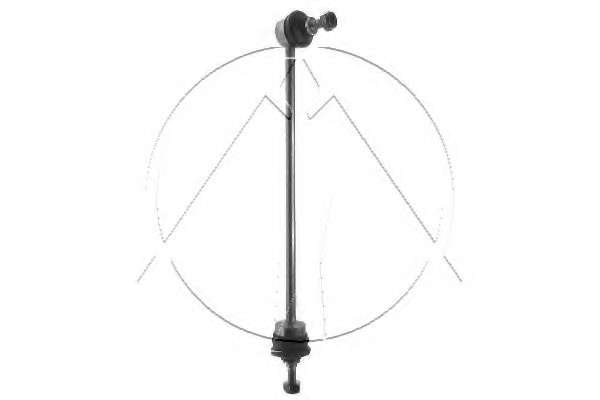 LACZNIK STABILIZATORA PEUGEOT 205 309 CITROEN VISA PRZOD SZT SIDEM