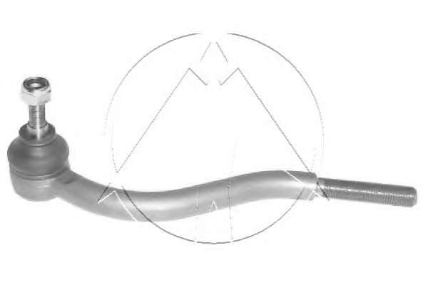 KONCOWKA DRAZKA PEUGEOT 305 405 PRZOD LE SZT SIDEM